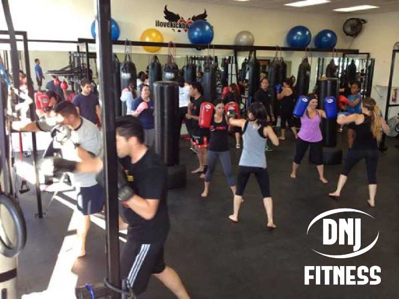 Chino Kickboxing Program