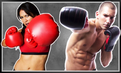 Kickboxing Chino DNJ Fitness