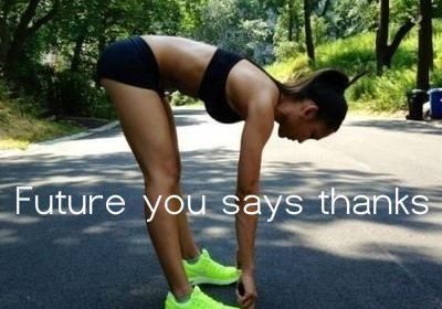 Get Excited About The Future You