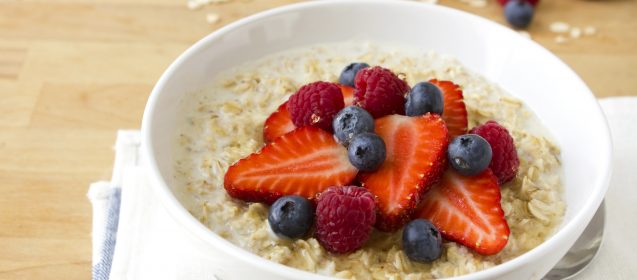 The Best Pre-Workout Foods