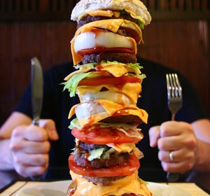 You Can't Out-Exercise A Bad Diet