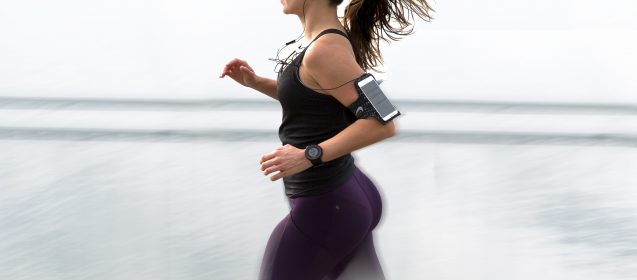 Does Running Relieve Stress