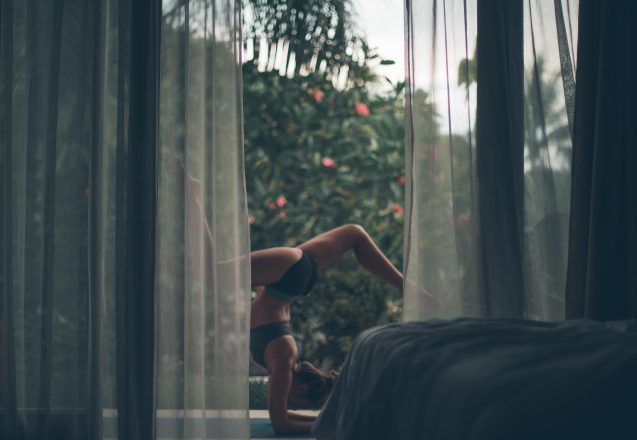 Exercise At Home Without All The Fuss