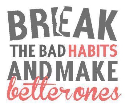 Develop A New Healthy Habit