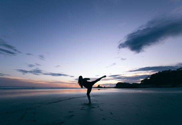 Lose Weight With MMA