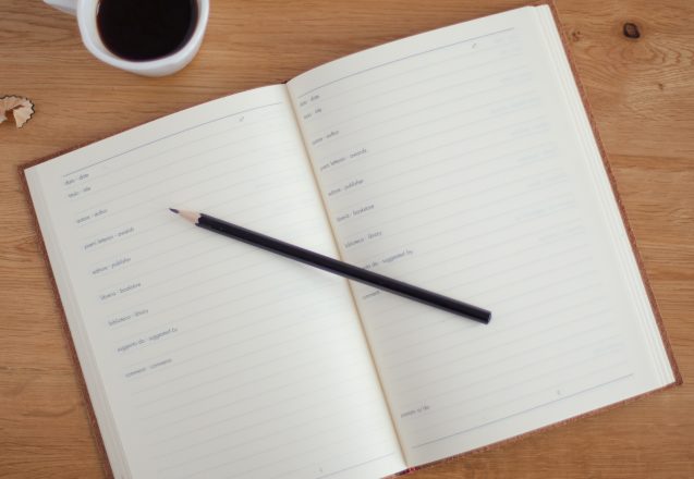 Why A Food Journal Is Important