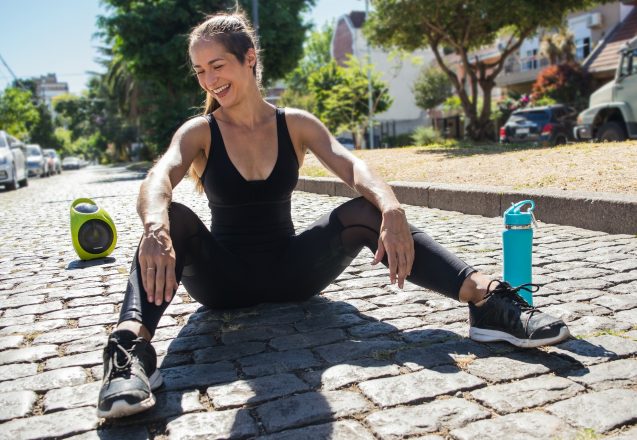 Get Outside And Move