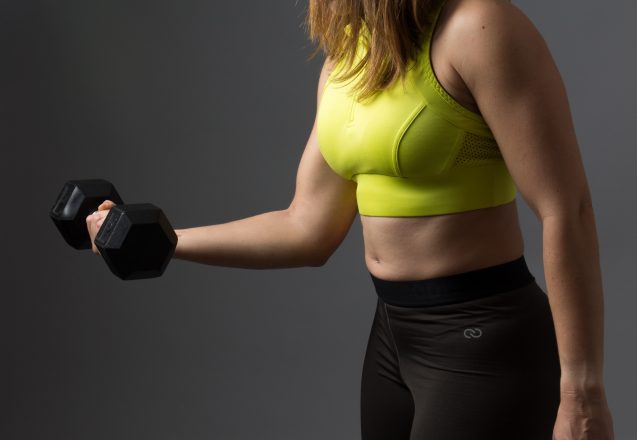 Weight Training One Day A Week Can Make A Difference