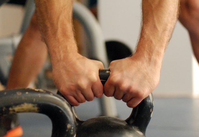 Can You Use Kettlebells With A Bad Back?