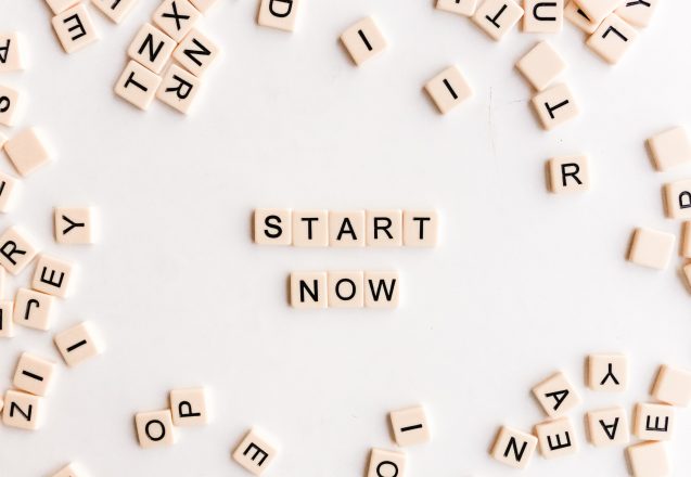 Don't Overthink It - Just Start