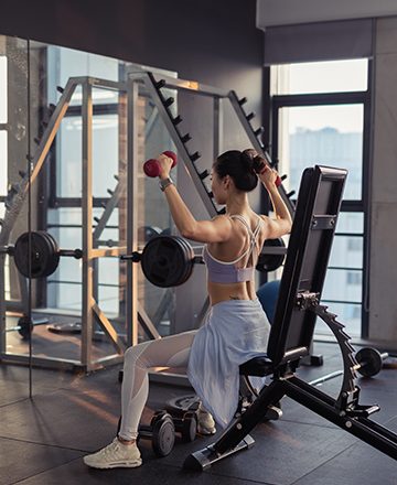 How To Get A Healthy Workout While Seated