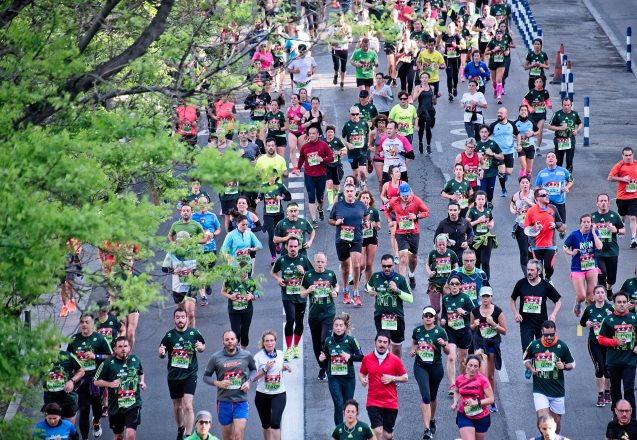 Training For Your First 1/2 Marathon