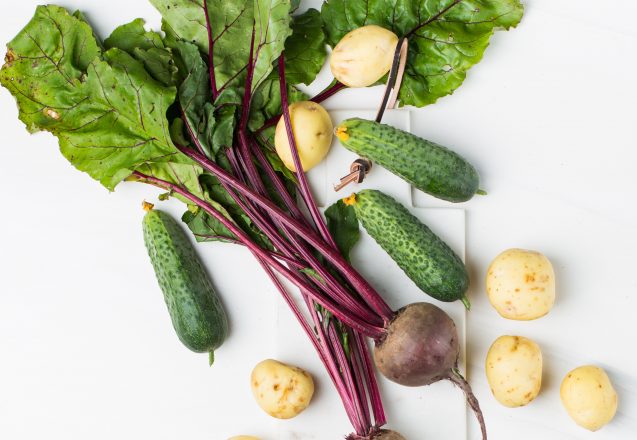Most Nutrient-Dense Veggies To Try