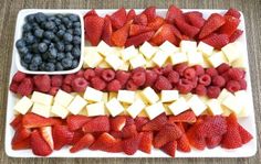 10 Healthy Foods for 4th of July BBQs!
