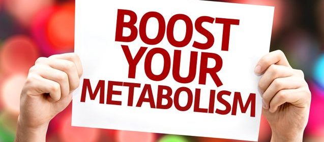 Have Fun Boosting Your Metabolism