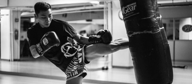 Why There's A New Surge Of Interest In Kickboxing