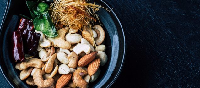 Help Get Rid Of Stomach Fat With These Healthy Snacks