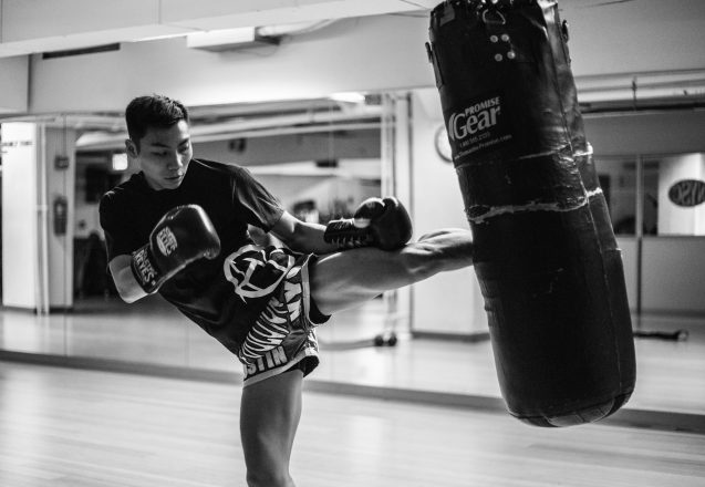 Find More Energy With Kickboxing