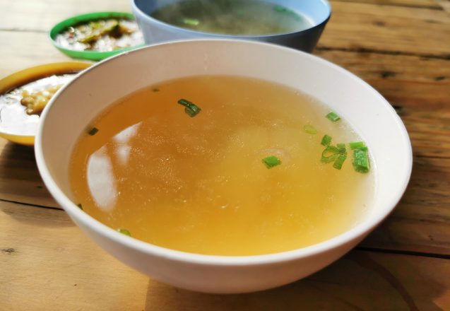 Benefits Of Bone Broth Compared To Soup